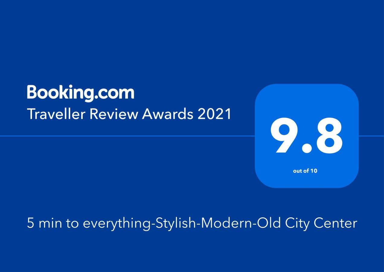 5 Min To Everything-Stylish-Modern-Old City Center Braşov Extérieur photo
