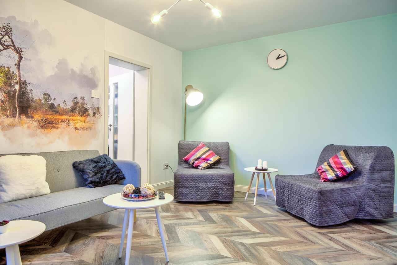 5 Min To Everything-Stylish-Modern-Old City Center Braşov Extérieur photo